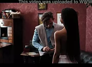 Bratty Girl Cheats On Boyfriend With Nerdy Classmate Using Time Freeze Powers