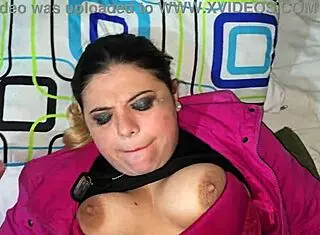 Watch me break stretch marks on blonde's ass with anal in Sibate?