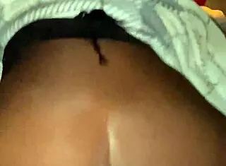 damn, banged big booty ebony teen 18+ twice today! 🔥