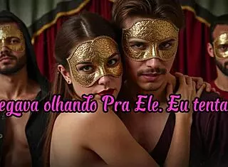 Virei Putinha Dos Amigos Do Meu Marido - Contos Reais - Imagens E Voz Gerados Sinteticamente