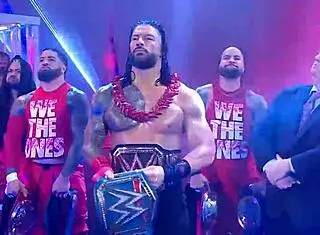 i watched the wargames survivor series 2022