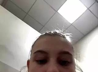 Teen gets her pussy and ass fucked with big cock in public park