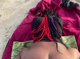 damn, banged big booty ebony teen 18+ twice today! 🔥