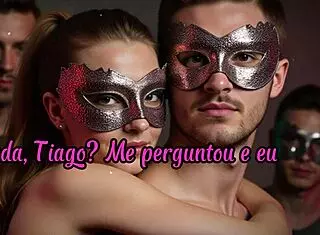 Virei Putinha Dos Amigos Do Meu Marido - Contos Reais - Imagens E Voz Gerados Sinteticamente