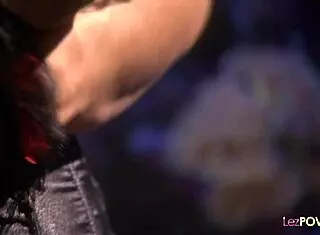 seducing a lesbian with constraints since we just met 😏