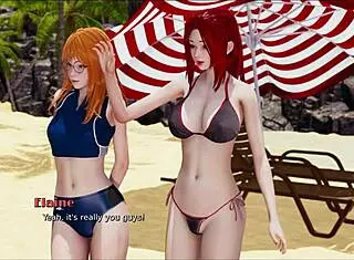 Indian Game Featuring Big Tits And Ass