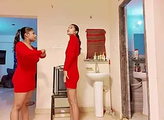 Why threesome with my wife's friend?