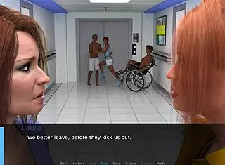 redhead lesbians licking small tits and pussies