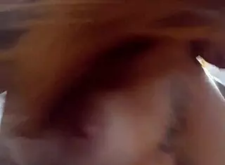 Exhibition of ass on live stream with detailed scenes