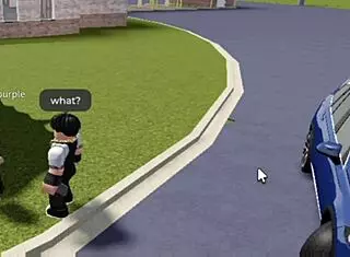 muslim girl in roblox begged for a fuck, so i gave it to her.