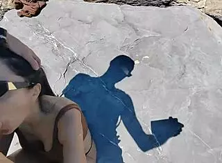 i crave sucking and banging you on the beach