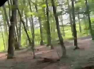 He interrupts her training to give her dick protein