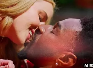 as milfy blonde, i devour ex bf's bbc with deepthroat