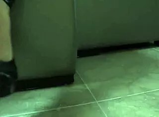 latex lesbians licking each other