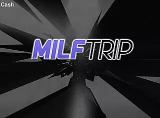 Dirty Blonde Bombshell Gives Sexy Milf Ass to Horny Stud