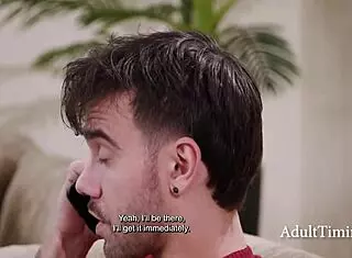 webcam amateur couple with teen brunette and big ass