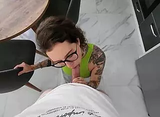 Fucked My Beautiful Dorm Mate Hard, Feeling Her Orgasm Intensely