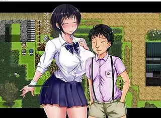 scar of summer ruta nobuo gameplay in español