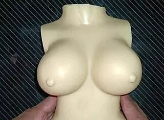 a dolly hurts but loves feeling me inside her small vagina