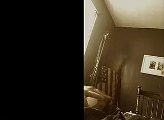 Watch this slow-mo huge cumshot