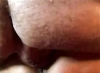 I had a foursome with two slutty milfs in lingerie, their shaved pussys bent over