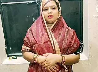 indian bhabhi rough fucked by neighbors 😏