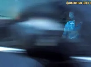 sexy elegant latina gets tricked into hard fuck