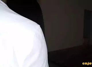 I'm one of these horny latinas flashin my big boob