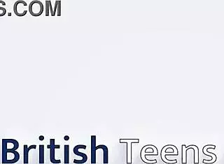 British goth student squirts on machine