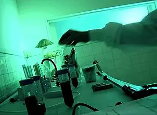 Alexis Silver and Michelle Thorne rock a steamy FFM threesome