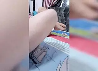 She cheated on me with a big cock all Christmas week long