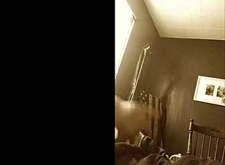 Watch this slow-mo huge cumshot