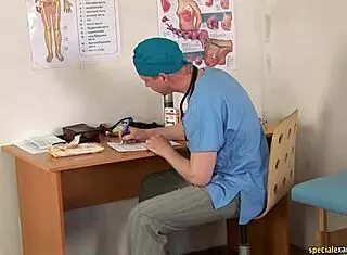 Speciální vyšetření nechá Ladu toužit po další lékařské akci.