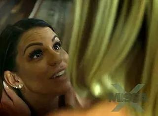 missax.com: the divorce party with brooklyn chase, jessa rhodes, tyler nixon