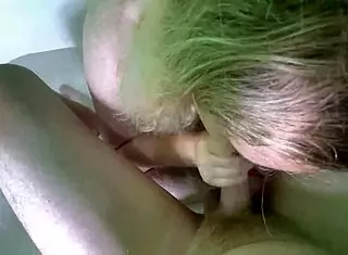 Does your friend's wife suck cock in the bathroom?