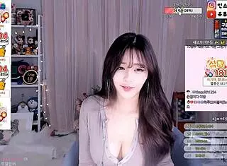 Gái Hàn Quốc Nhảy Giao Lưu Với Anh Em