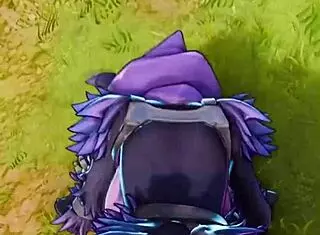 Xraven69x Gets Her Big Butt Fucked In Fortnite