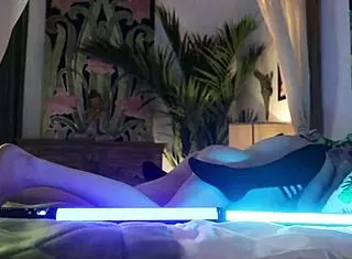 Jenny Moor Feels Intense Pleasure In Her Ass