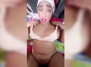 She cheated on me with a big cock all Christmas week long