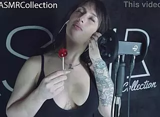 Sucker Sucking Asmr From Lucy Asmr