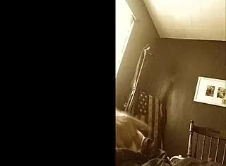 Watch this slow-mo huge cumshot