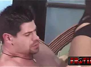 Belinha Baracho's delicious anal.