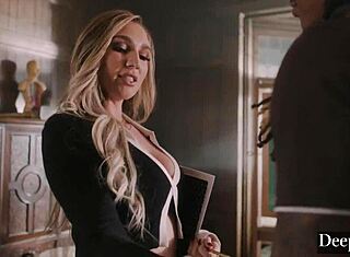 Hlbšie, zlá Kendra v pomstivej skupinovej aktivite