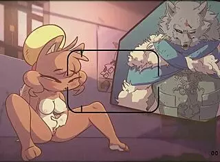 Bold Mix of Furry Cartoon Porn Videos Featuring Intense Comic-Style Action