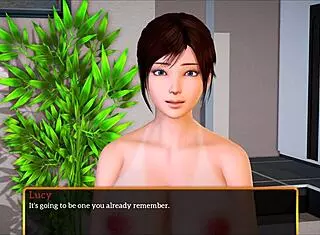 My New Family Adventures With Redhead In Erotic Scenes.