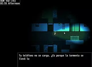 Scar of summer ruta masaru gameplay español, let's play together