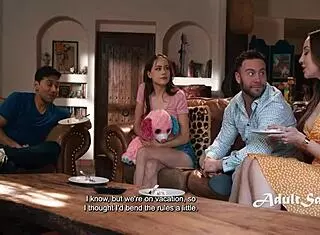 truth bombs and step family norms