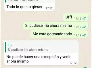 Want to see the Latina hire a plumber for free?