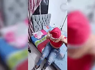 She cheated on me with a big cock all Christmas week long