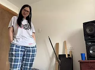 My Beautiful Cousin-In-Law Felt So Hot During My Visit, We Took Advantage Alone